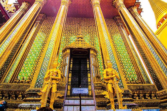 Private Shore Excursion: Best of Bangkok in a day - Frequently Asked Questions