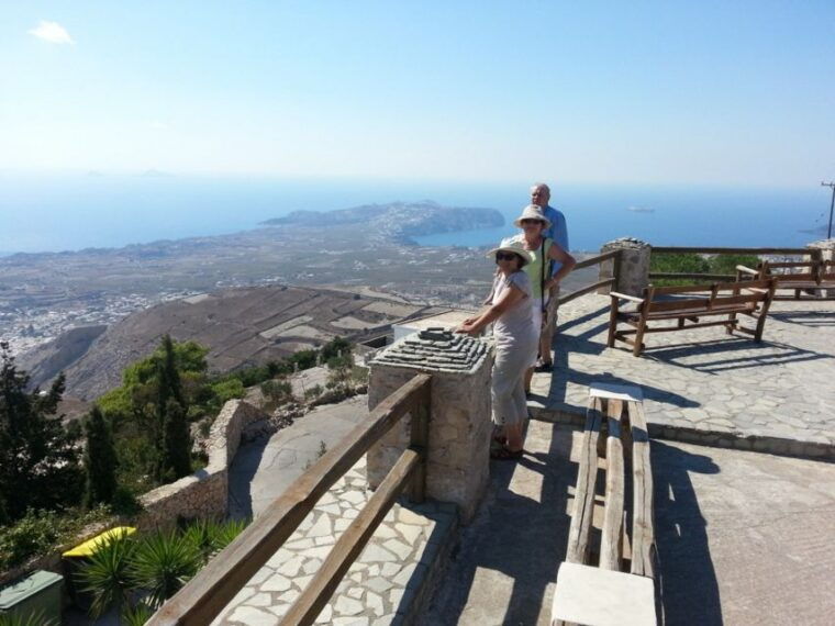 private-shore-excursion-best-of-santorini-customized-tour-2