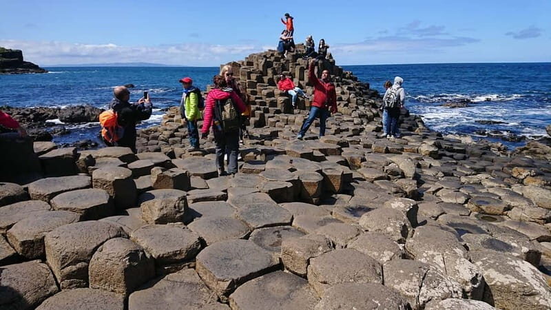Private Shore Excursion From Belfast Cruise Terminal - An In-Depth Look at the Private Shore Excursion