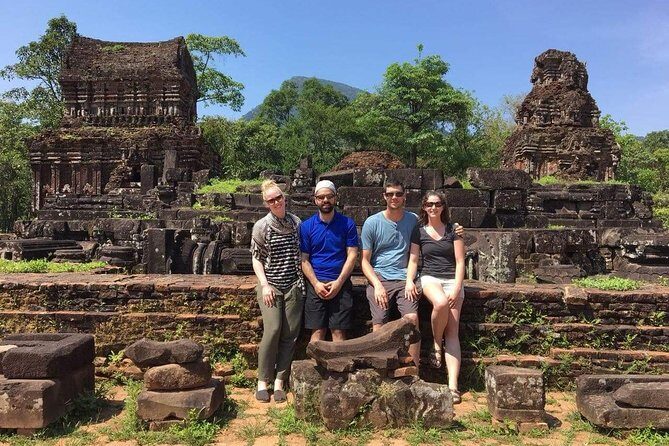 Private Shore Excursion from Chan May port to My Son Holyland & Marble Mountains - FAQ