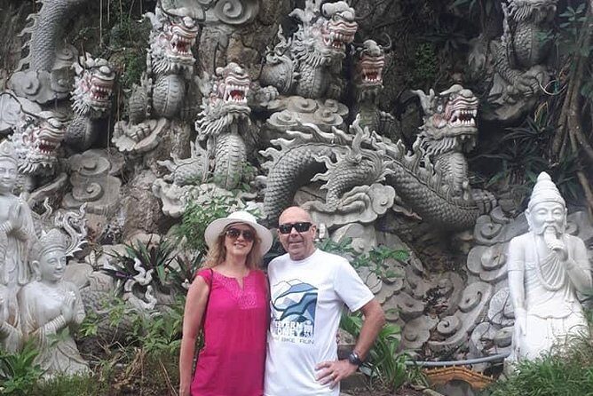 Private Shore Excursion from CHAN MAY Port to Visit DA NANG city & HOI AN city - FAQ