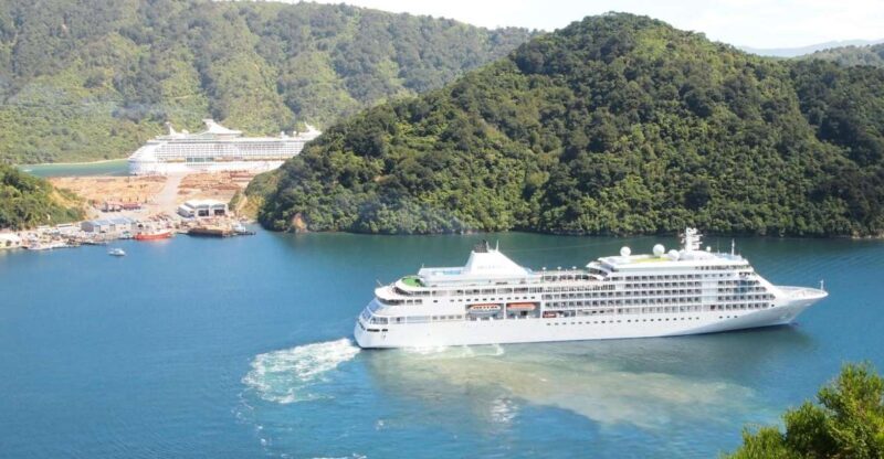 Private Shore Excursion from Picton: Marlborough Highlights - Key Points