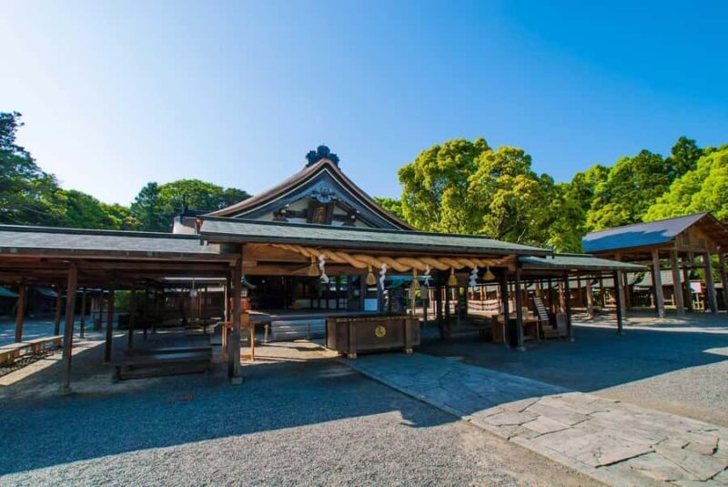 Private Shore Excursion Fukuoka : Yanagawa Cruise, Dazaifu - Key Points