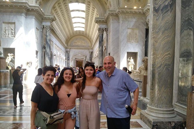 Private Shore Excursion: Full-Day Civitavecchia Port to Rome Tour - What Makes This Tour Stand Out?