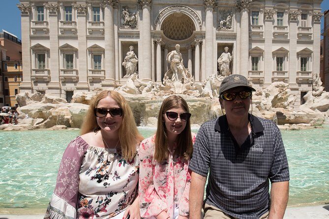 Private Shore Excursion: Full-Day Civitavecchia Port to Rome Tour - FAQ