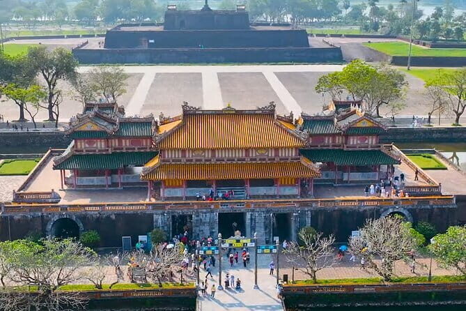 Private Shore Excursion: Hue Imperial City - UNESCO World Heritage Site - Key Points