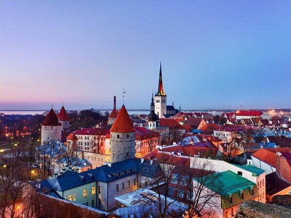 Private Shore Excursion: Tallinn Old Town Walking Tour with Round-Trip Transfer - Why Choose This Tour?