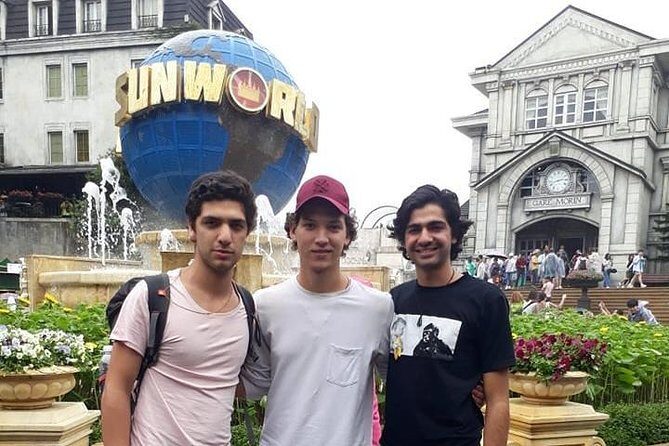 Private Shore excursion to Bana Hills-Golden bridge (from Tiensa/Chanmay Port) - Detailed Breakdown of the Itinerary