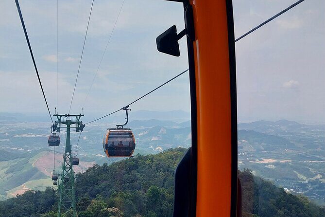 Private Shore excursion to Bana Hills-Golden bridge (from Tiensa/Chanmay Port) - Pricing and Value