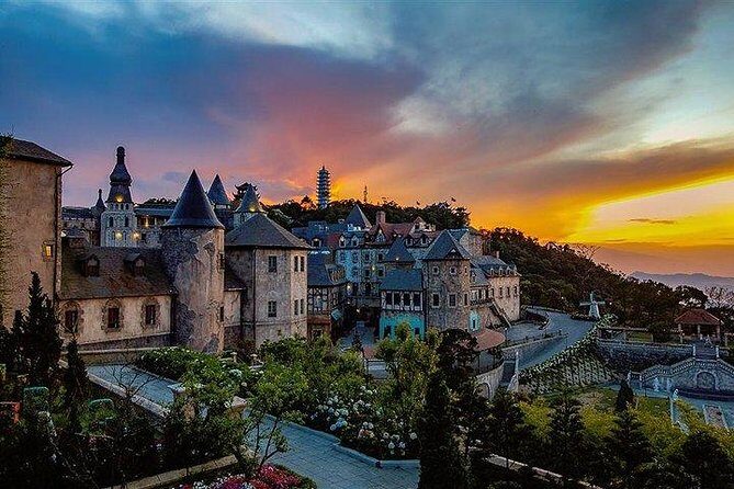 Private Shore excursion to Bana Hills-Golden bridge (from Tiensa/Chanmay Port) - Who Would Enjoy This Tour?