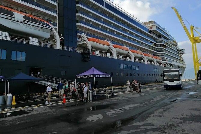 Private Shore Excursion to Hue City from CHAN MAY or TIEN SA Port - FAQs