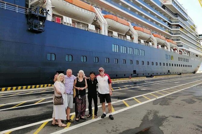 Private Shore Excursion to Hue City from CHAN MAY or TIEN SA Port - Final Thoughts