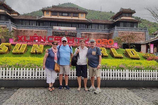 Private Shore Excursion to MY SON HOLYLAND-UNESSCO Heritage Site& GOLDEN BRIDGE - Who is This Tour Best For?