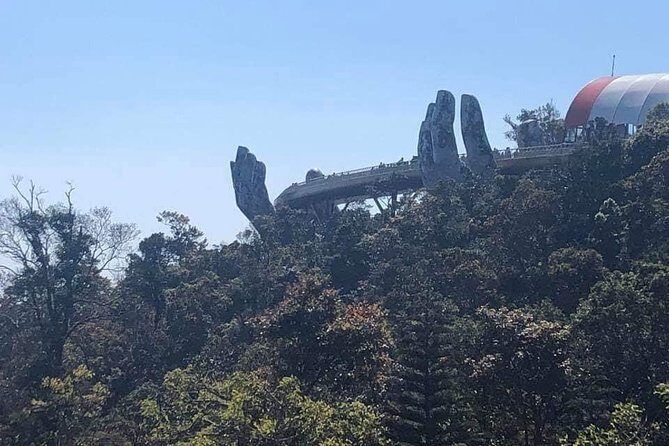 Private Shore Excursion to MY SON HOLYLAND-UNESSCO Heritage Site& GOLDEN BRIDGE - FAQ