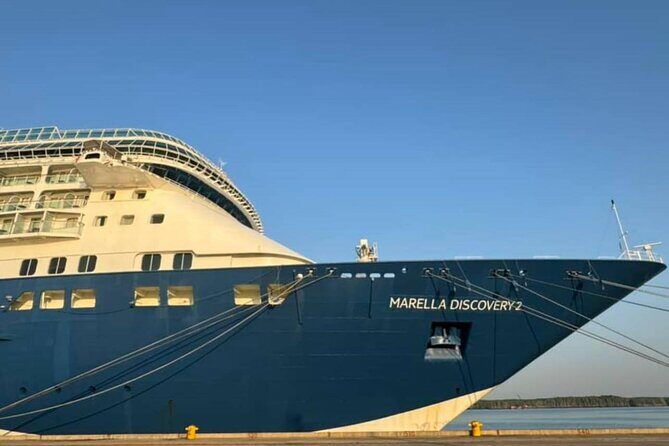 Private Shore Excursion to Vung Tau City Full Day Tour - Key Points