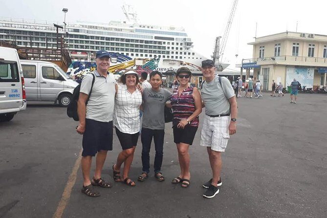 Private Shore Excursion toMy Son and Marble Mountain fromCHAN MAY orTIEN SA Port - Key Points