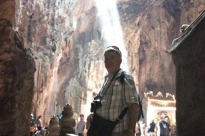 Private Shore Excursion toMy Son and Marble Mountain fromCHAN MAY orTIEN SA Port - Who Will Enjoy This Tour?