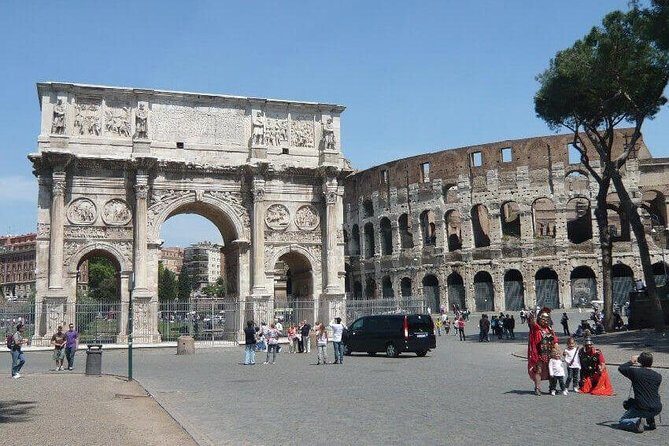 Private Shore Excursions from Civitavecchia Port: Rome highlights and the Catacombs - Why This Tour Stands Out
