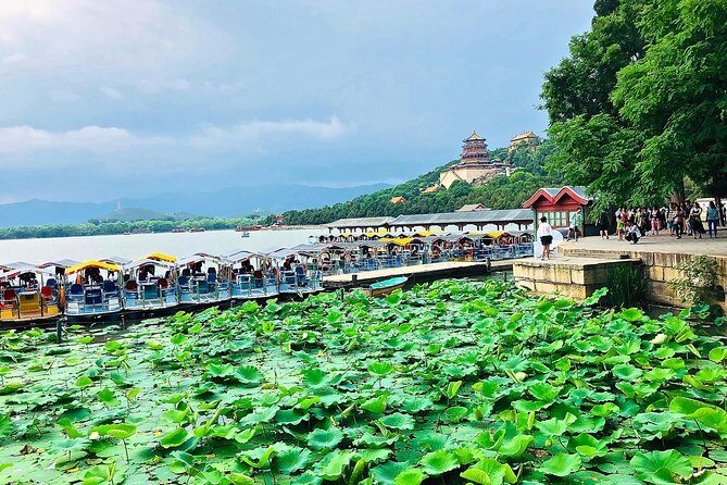 Private Shore Excursions of Summer Palace and Temple of Heaven - Key Points