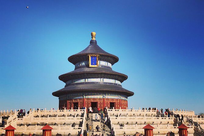 Private Shore Excursions of Summer Palace and Temple of Heaven - The Itinerary: A Complete Day of Discovery