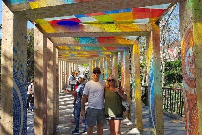 Private Shore Excurson to GOLDEN BRIDGE,BA NA HILL from TIEN SA or CHAN MAY Port - Who Will Love This Tour?