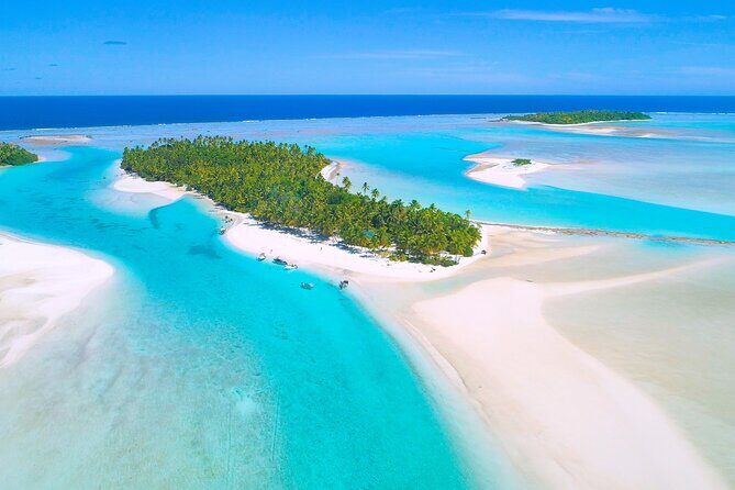 Private Shore Tour: Aitutaki Lagoon Full-Day Charter - Exploring the Aitutaki Lagoon Full-Day Charter