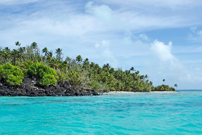 Private Shore Tour: Aitutaki Lagoon Full-Day Charter - Final Thoughts