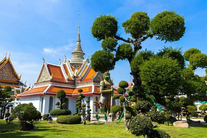 Private Shore Tour at Pattaya Culture, Sanctuary & Scenic Views - A Deep Dive into the Pattaya Shore Tour