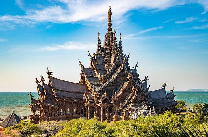 Private Shore Tour at Pattaya Culture, Sanctuary & Scenic Views - FAQ