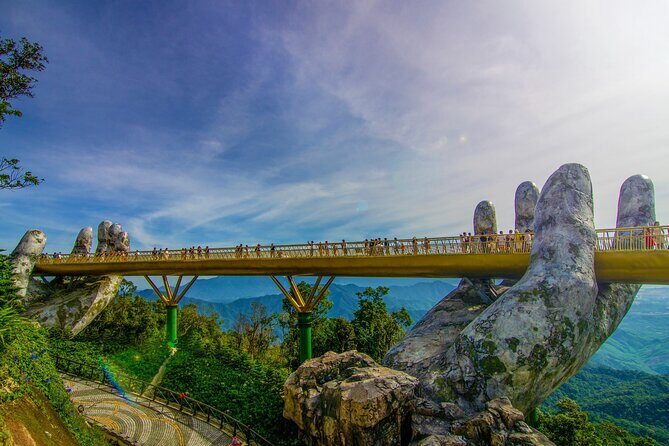 Private Shore Tour: Ba Na Hills &Golden Bridge from Chan May Port - Key Points