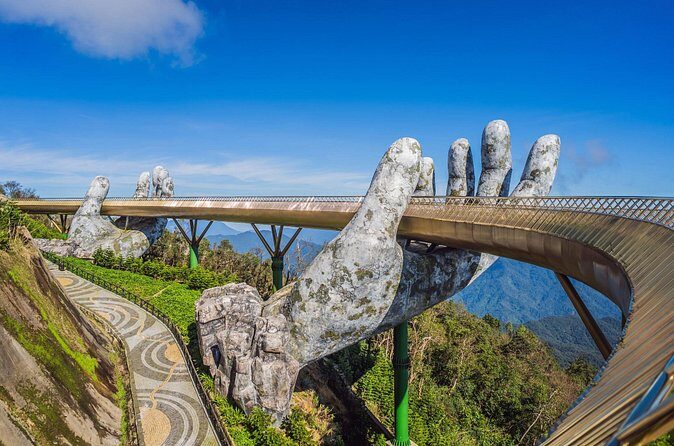 Private Shore Tour: Ba Na Hills &Golden Bridge from Chan May Port - The Sum Up