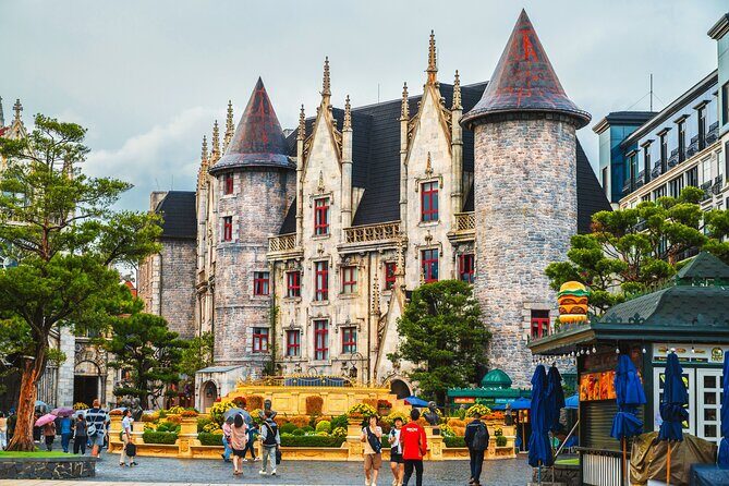 Private Shore Tour: Ba Na Hills & Hai Van Pass from Chan May Port - Key Points