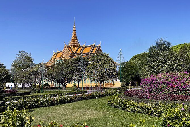 Private Shore Tour: Discover Phnom Penh's Historical Gems - The Sum Up