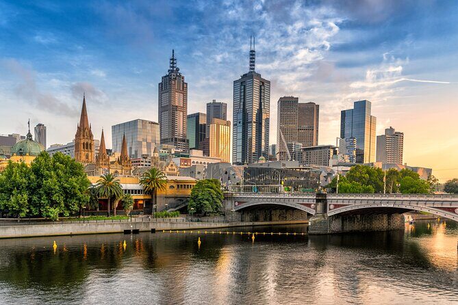 Private Shore Tour: Melbourne City & Hidden Gems Experience - A Well-Rounded Itinerary