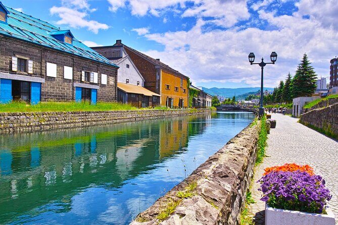 Private Shore Tour: Otaru Highlights & Scenic Blue Cave Cruise - Key Points