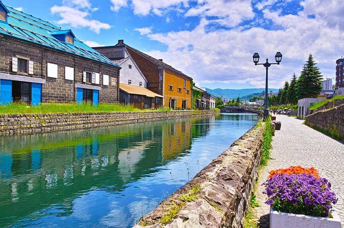 Private Shore Tour: Otaru Highlights & Scenic Blue Cave Cruise - Tengu Mountain for Panoramic Views