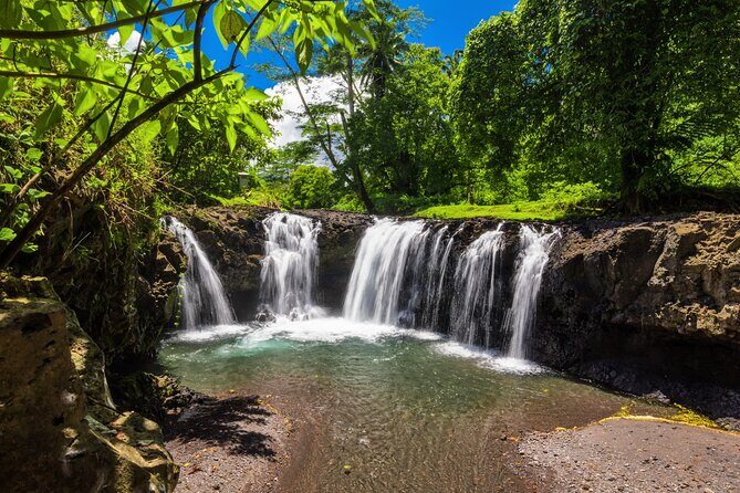 Private Shore Tour Scenic Water Wonders of Upolu from Apia - Who Will Love This Tour?