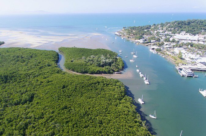 Private Shore Tour: Seafood Sail Cruise Port Douglas - The Sum Up