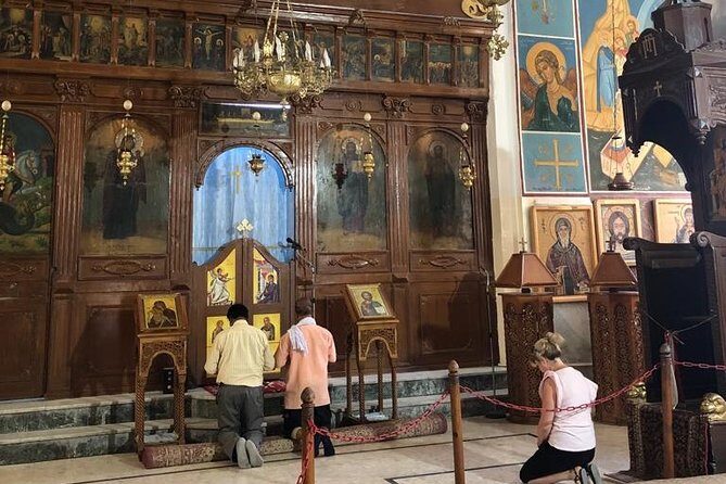 Private Short Tour: 2 Days Madaba, Mt Nebo, Dead Sea, Petra from Amman - Exploring Jordan in Just Two Days