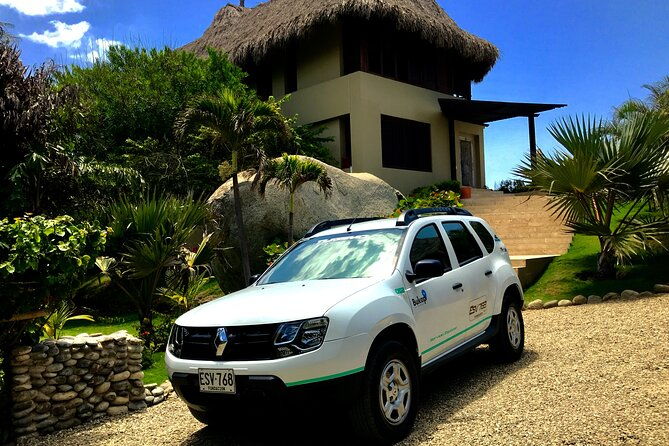 private-shuttle-from-barranquilla-airport-to-santa-marta-city
