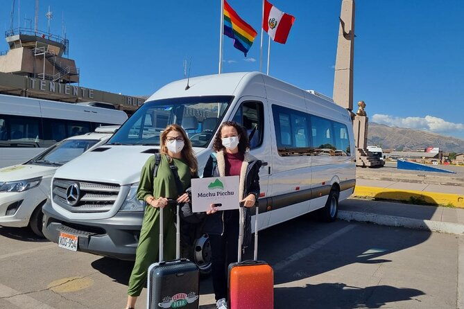 private-shuttle-from-cusco-to-ollantaytambo