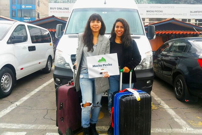 private-shuttle-from-cusco-to-ollantaytambo