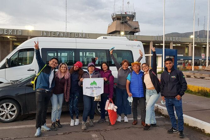 private-shuttle-from-cusco-to-ollantaytambo