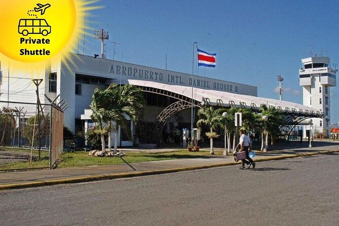 private-shuttle-from-liberia-airport-to-la-fortuna