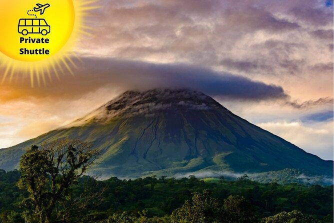 private-shuttle-from-liberia-airport-to-la-fortuna