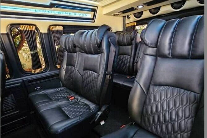 Private Shuttle Minivan Bangkok From or To Airport - Why Opt for This Private Bangkok Airport Transfer?