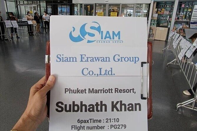 Private Shuttle Phuket Airport From or To Ao Nang Krabi - Who Should Book This?