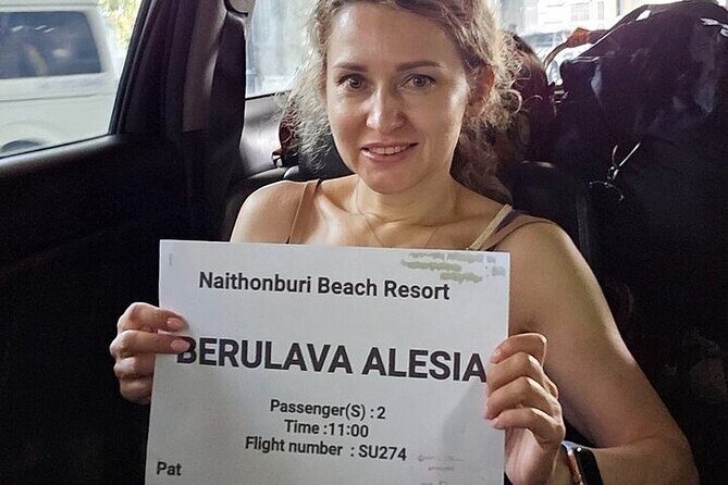 Private Shuttle Phuket Airport From or To Ao Nang Krabi - Final Thoughts