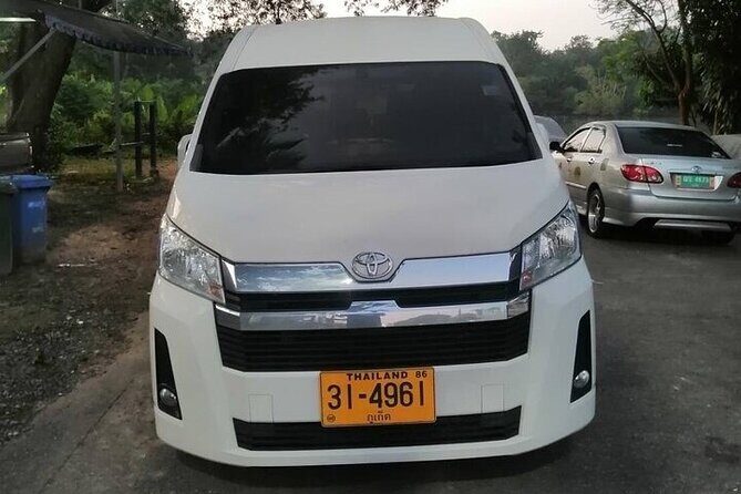 Private Shuttle Phuket Airport From or To Ao Nang Krabi - FAQ