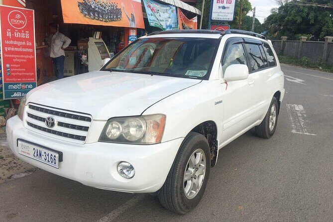 Private Shuttle Transfer From Sihanoukville - Phnom Penh - What to Expect from This Transfer Service